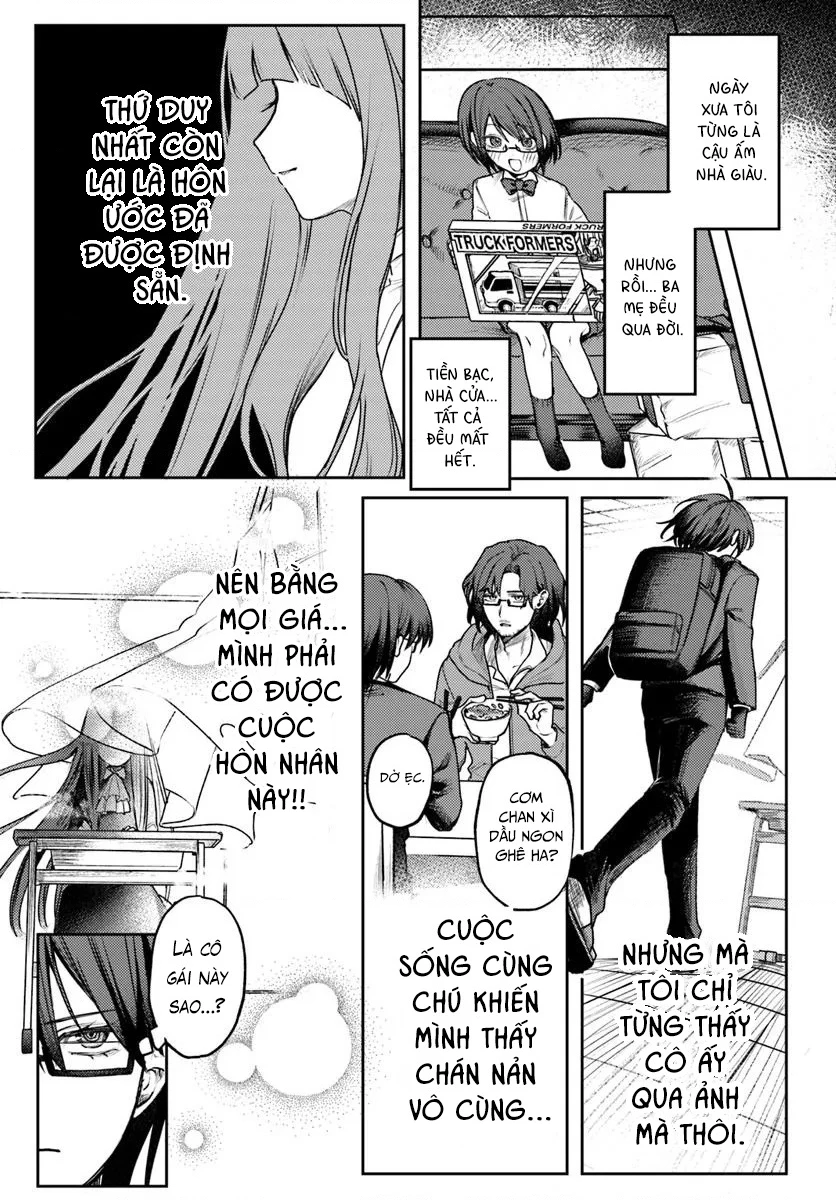 Hãy yêu quý Azami Yako Chapter 1 - 8