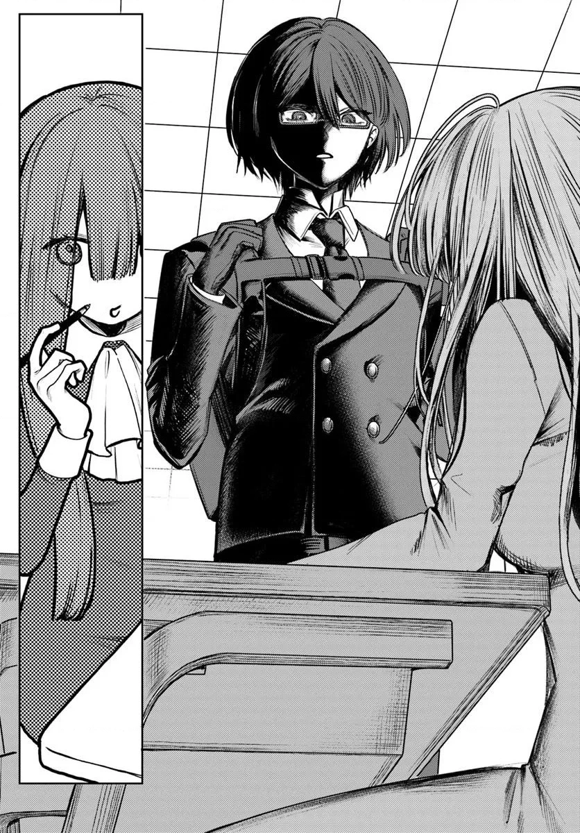 Hãy yêu quý Azami Yako Chapter 1 - 11