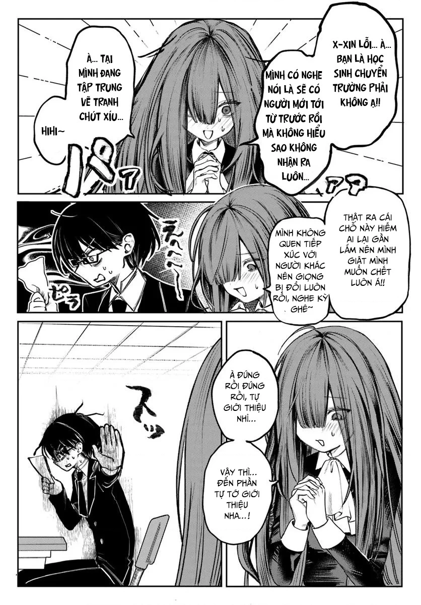 Hãy yêu quý Azami Yako Chapter 1 - 16