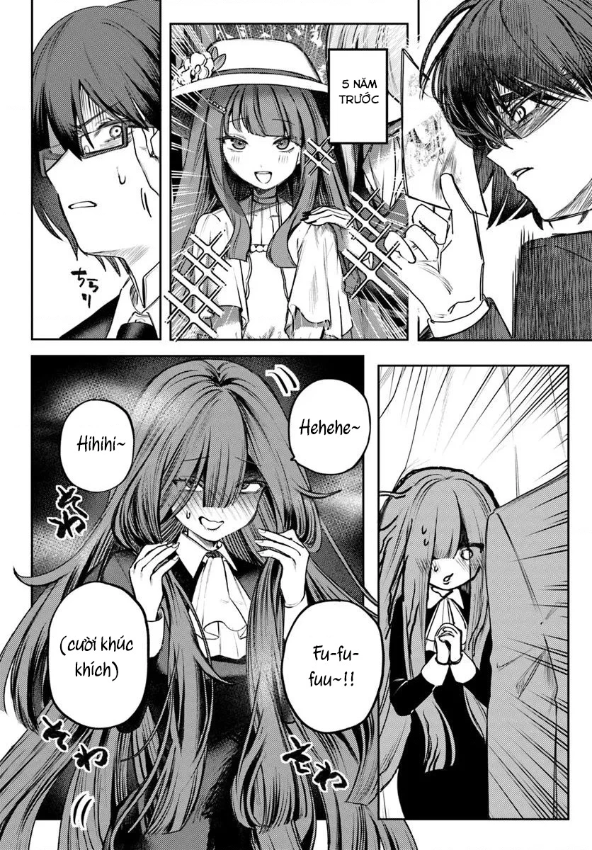 Hãy yêu quý Azami Yako Chapter 1 - 17