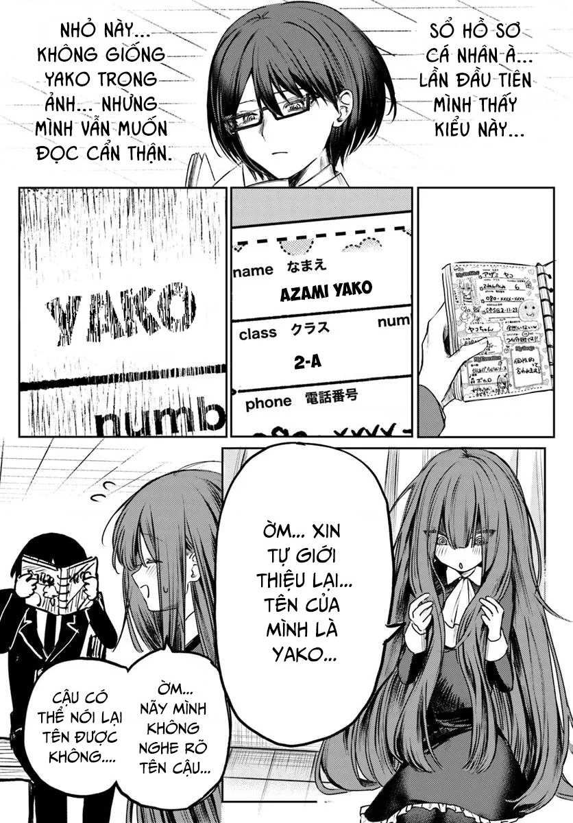 Hãy yêu quý Azami Yako Chapter 1 - 22