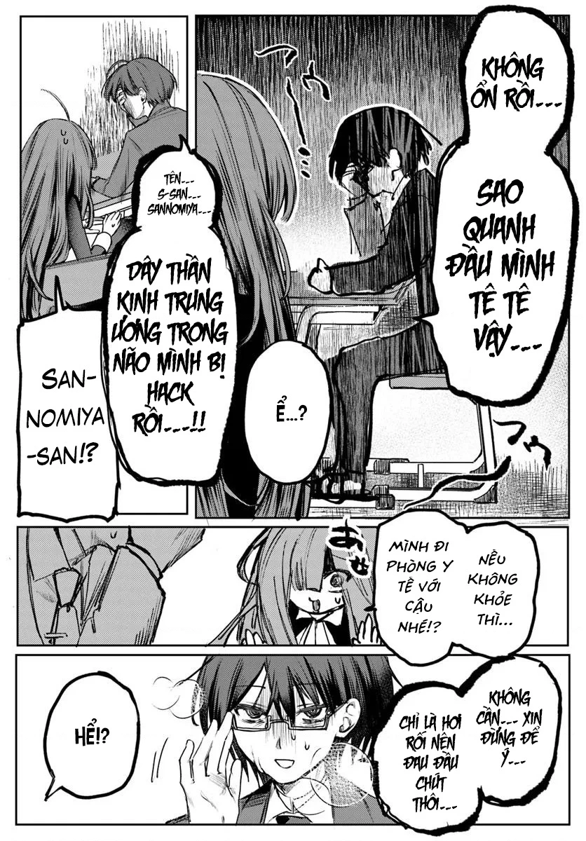 Hãy yêu quý Azami Yako Chapter 1 - 23