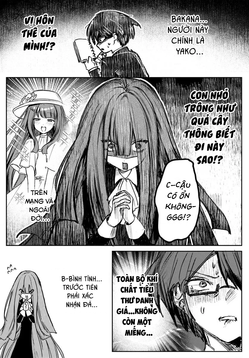 Hãy yêu quý Azami Yako Chapter 1 - 24