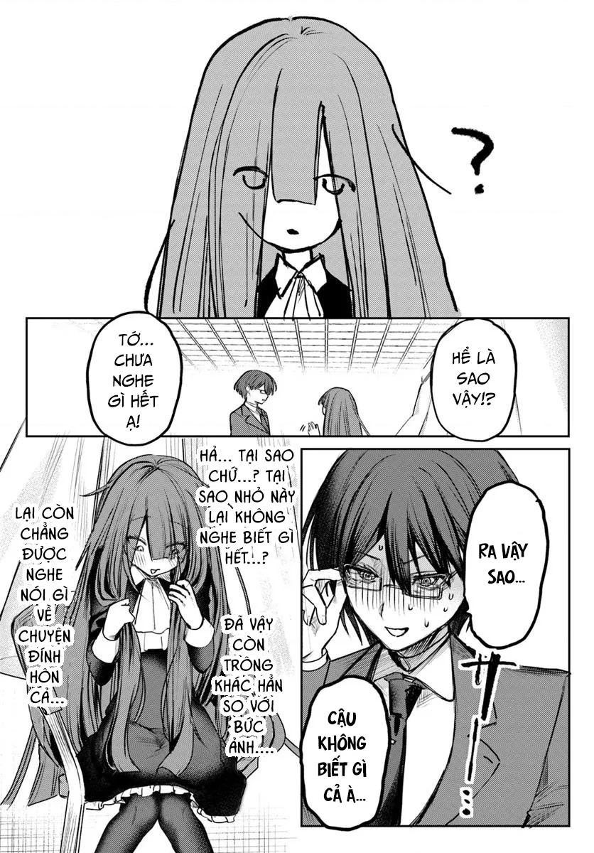 Hãy yêu quý Azami Yako Chapter 1 - 26