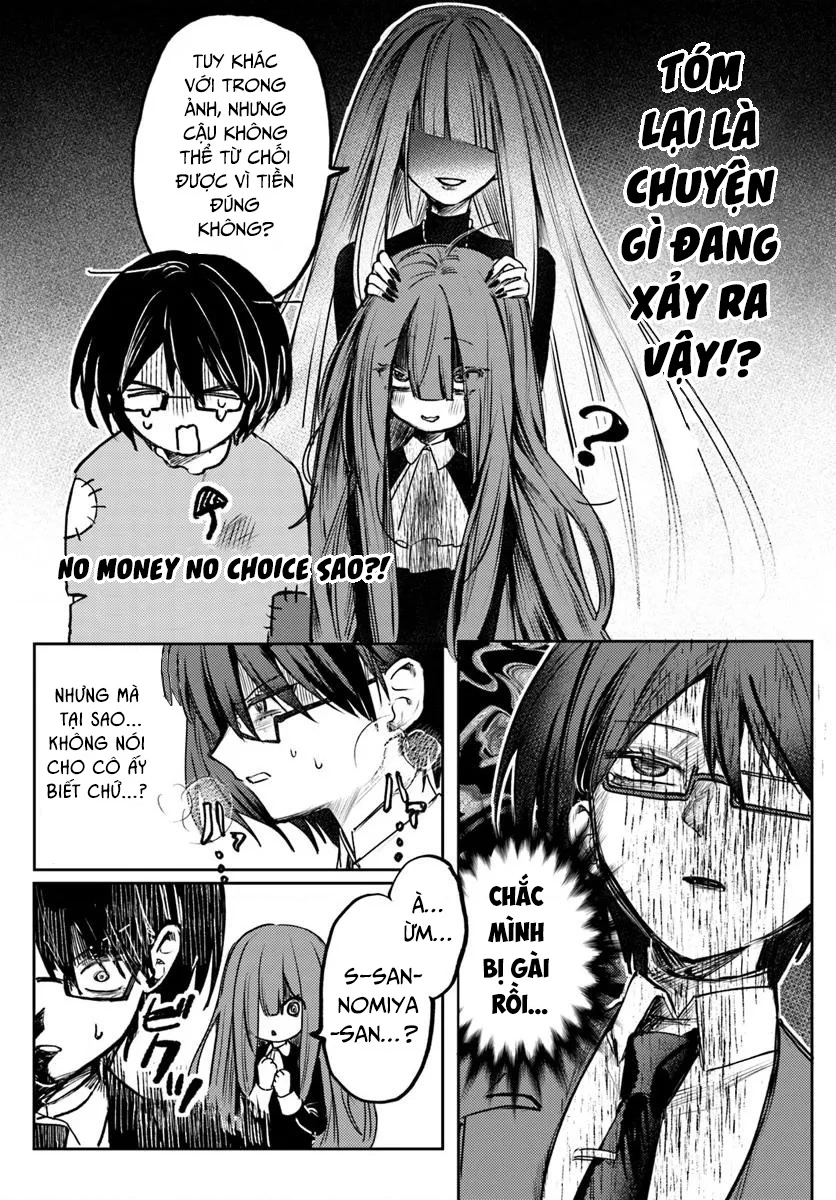 Hãy yêu quý Azami Yako Chapter 1 - 27