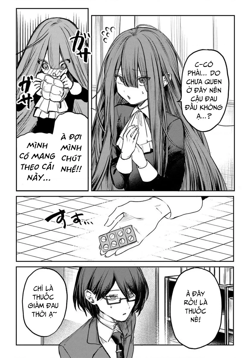 Hãy yêu quý Azami Yako Chapter 1 - 28