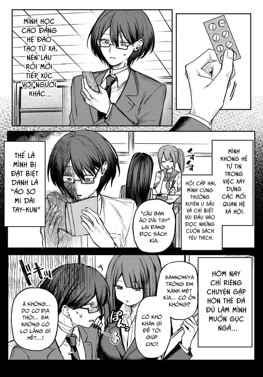 Hãy yêu quý Azami Yako Chapter 1 - 30