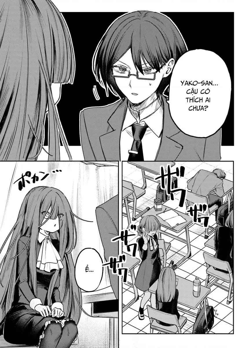 Hãy yêu quý Azami Yako Chapter 1 - 33