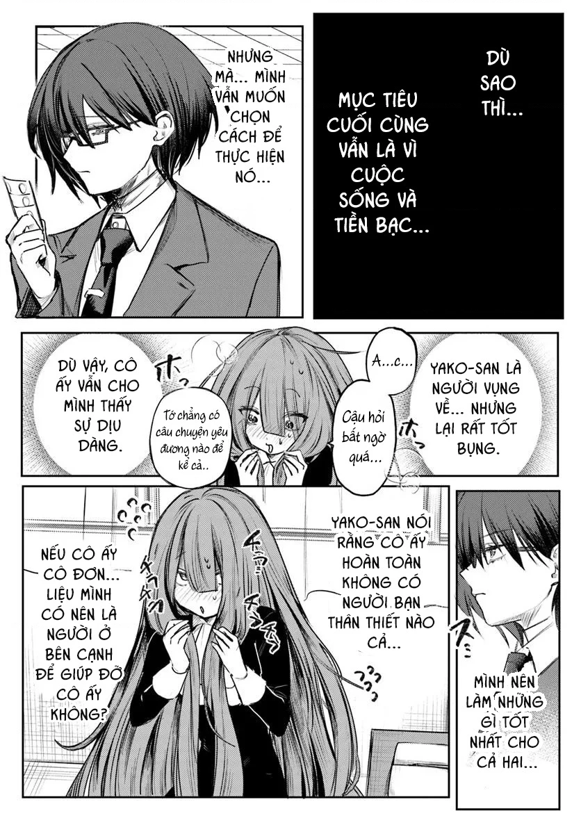 Hãy yêu quý Azami Yako Chapter 1 - 36