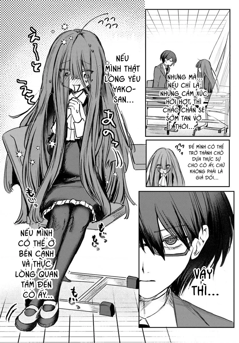 Hãy yêu quý Azami Yako Chapter 1 - 37