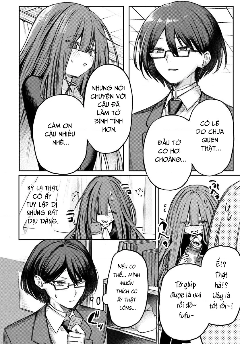 Hãy yêu quý Azami Yako Chapter 1 - 39