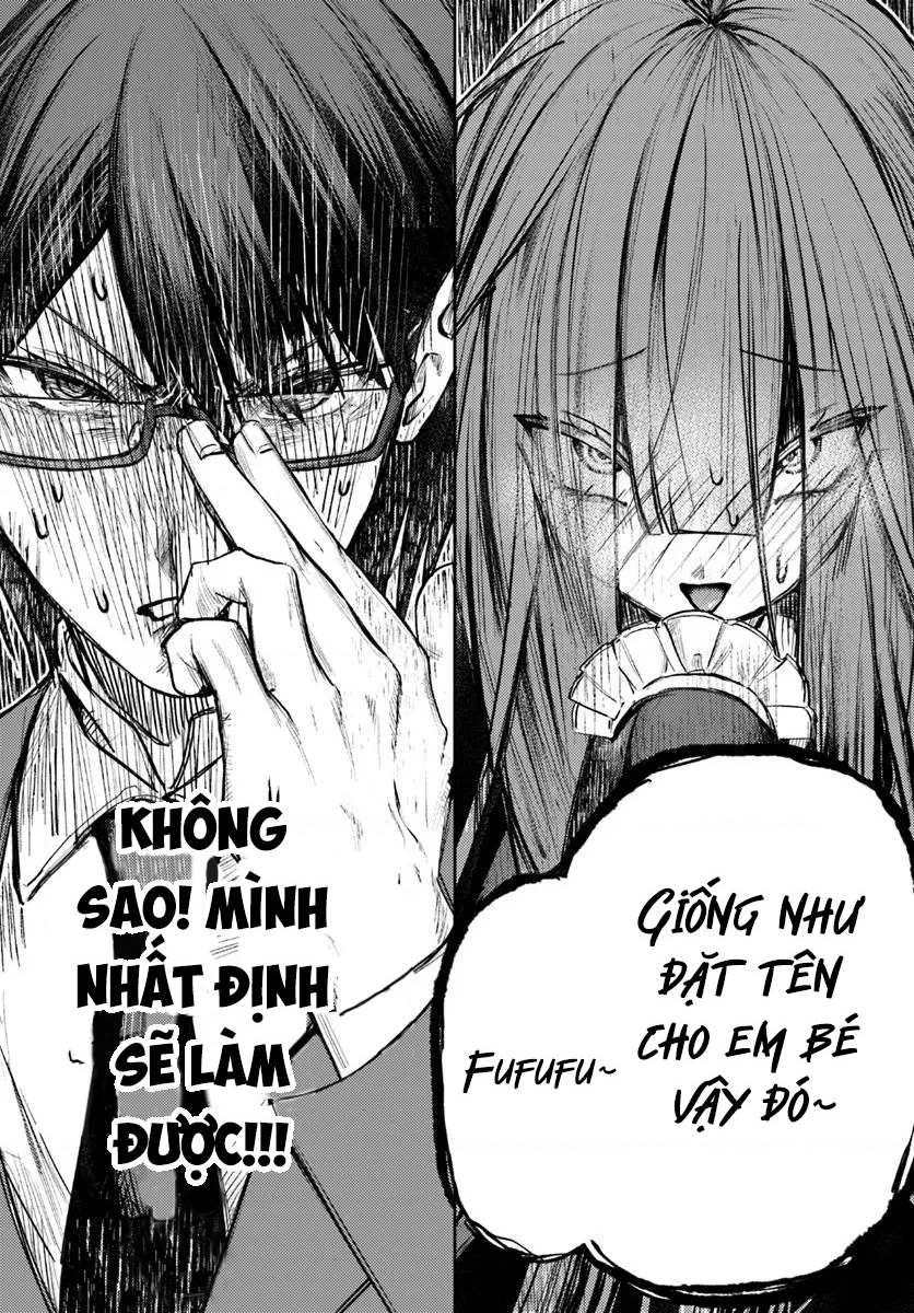 Hãy yêu quý Azami Yako Chapter 1 - 45