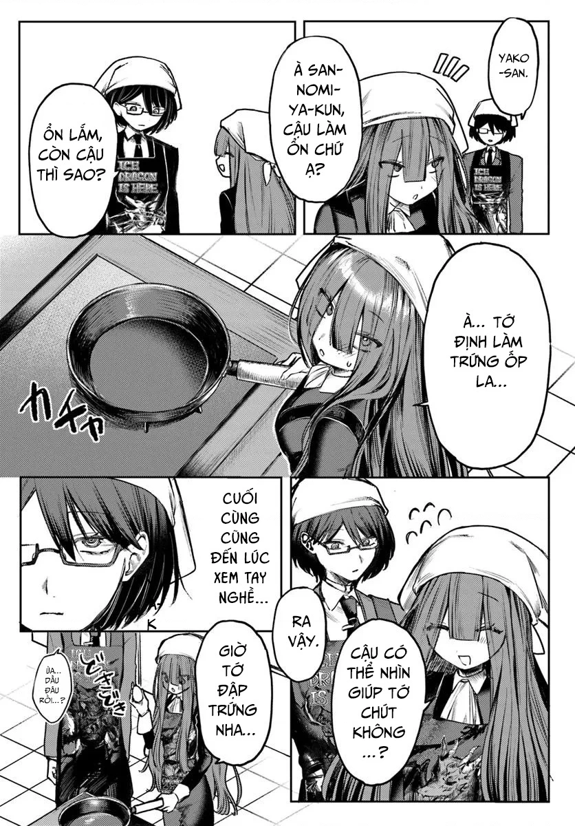 Hãy yêu quý Azami Yako Chapter 2 - 14