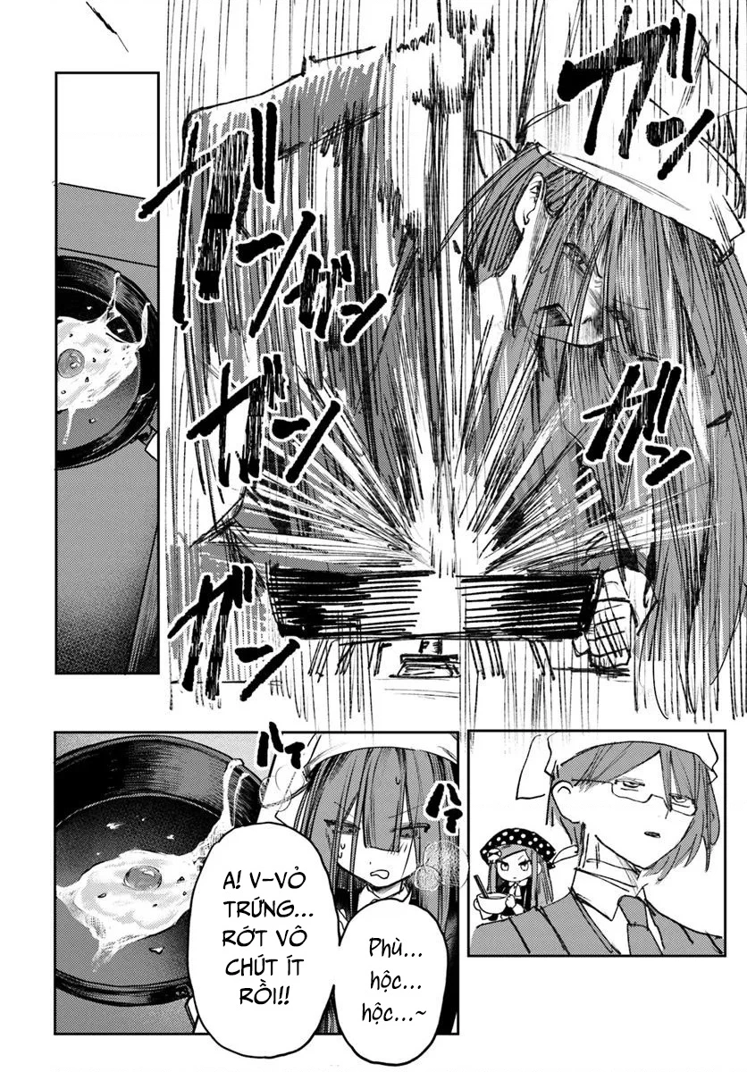 Hãy yêu quý Azami Yako Chapter 2 - 15