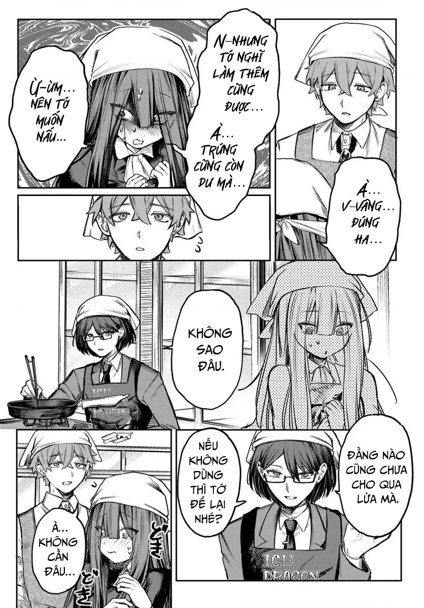 Hãy yêu quý Azami Yako Chapter 2 - 18