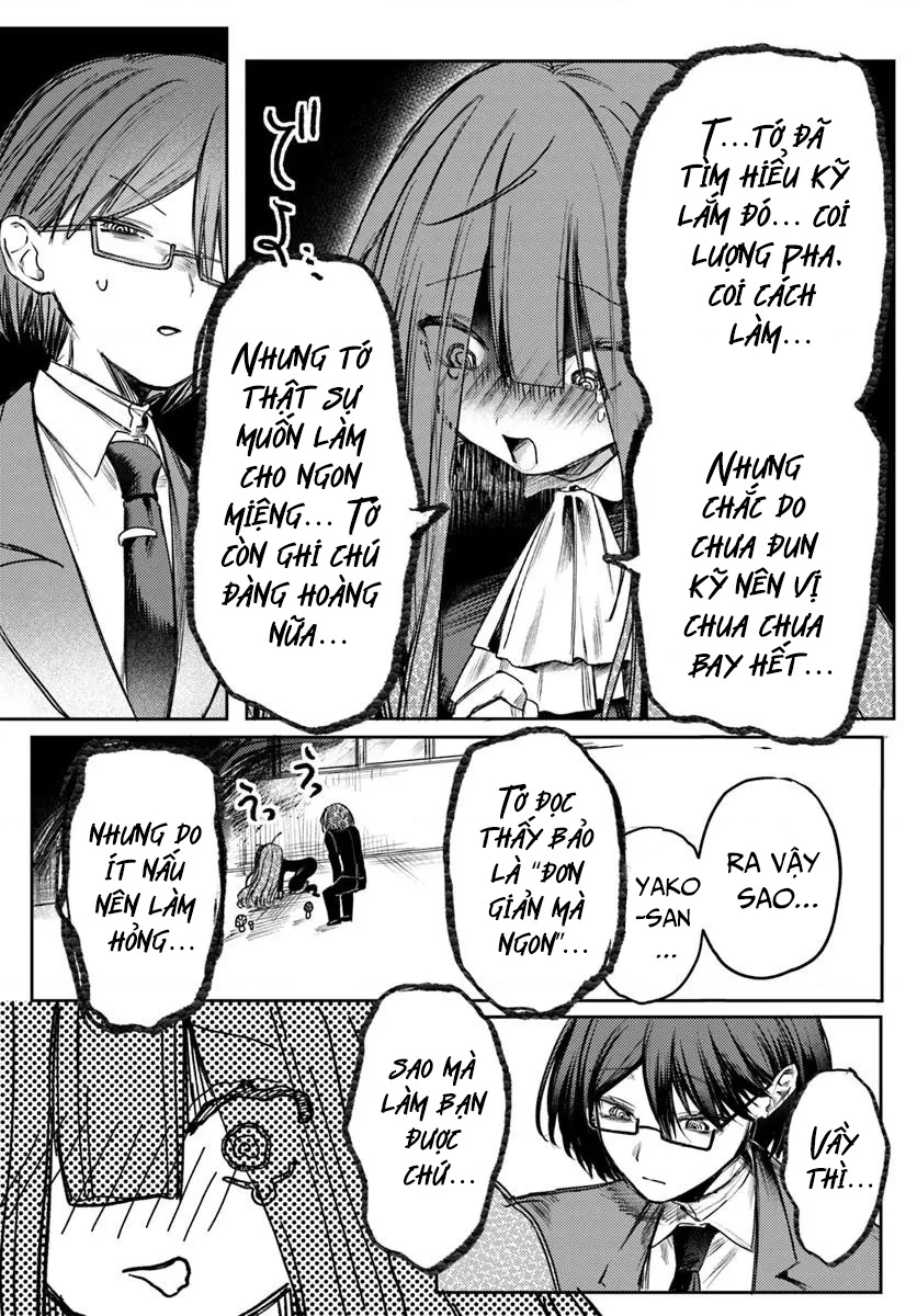 Hãy yêu quý Azami Yako Chapter 2 - 25