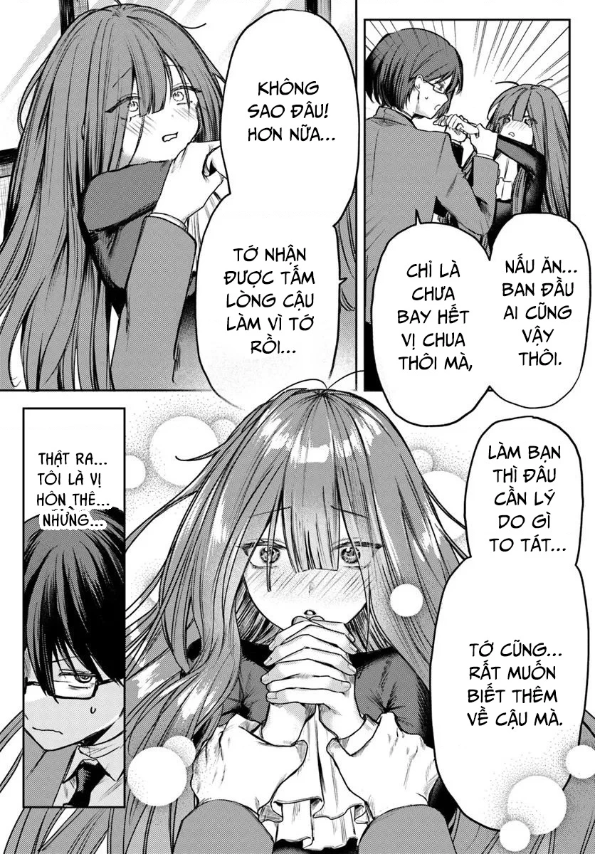 Hãy yêu quý Azami Yako Chapter 2 - 27