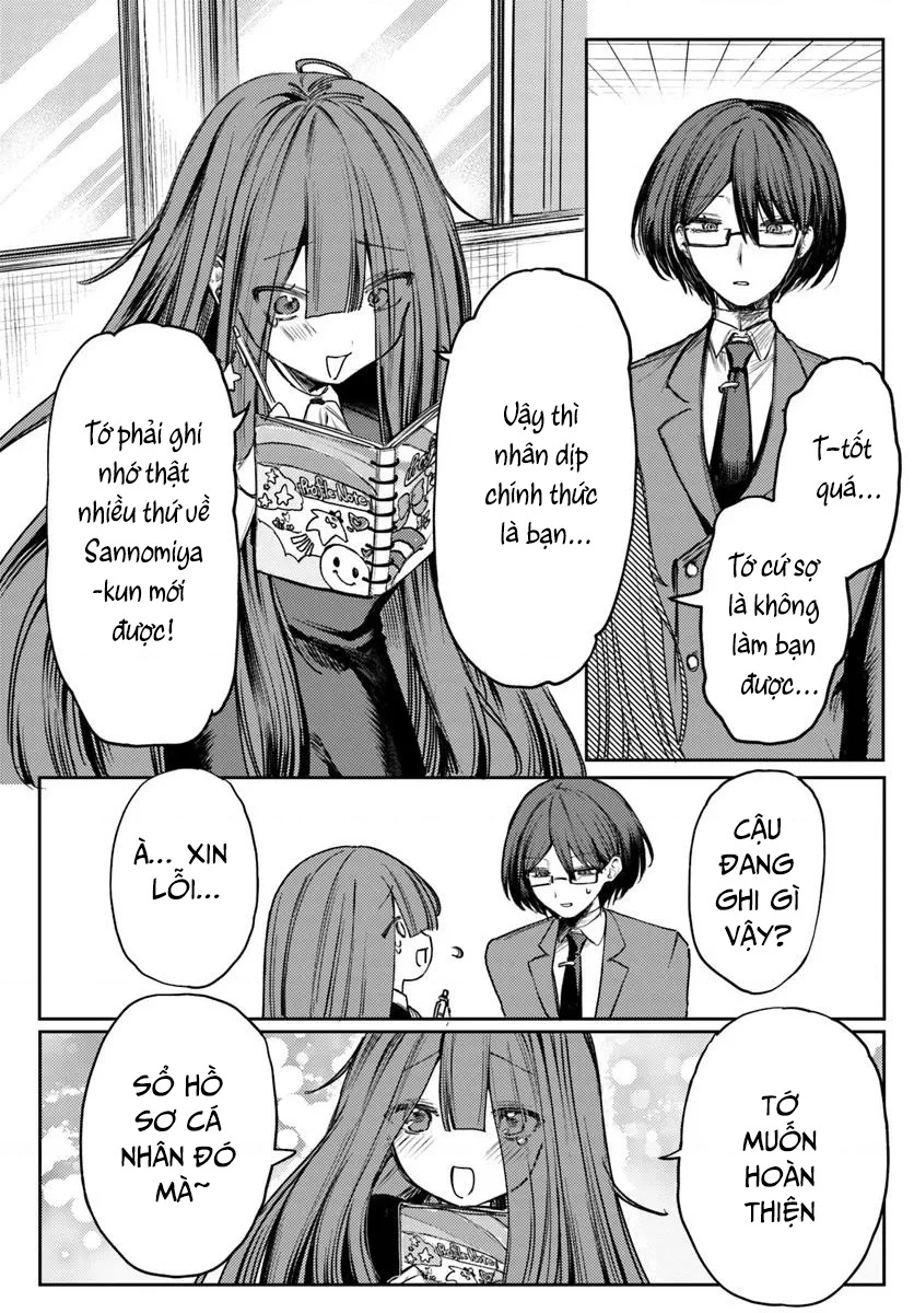 Hãy yêu quý Azami Yako Chapter 2 - 29