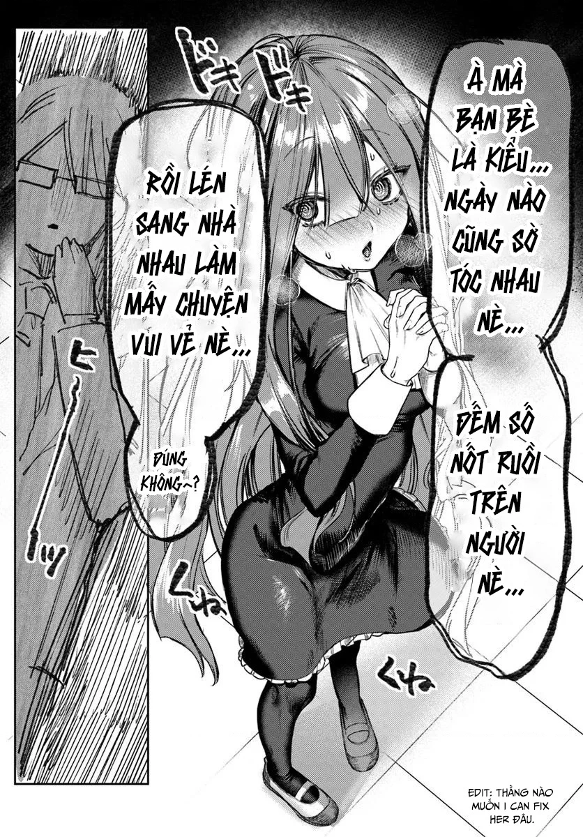 Hãy yêu quý Azami Yako Chapter 2 - 31