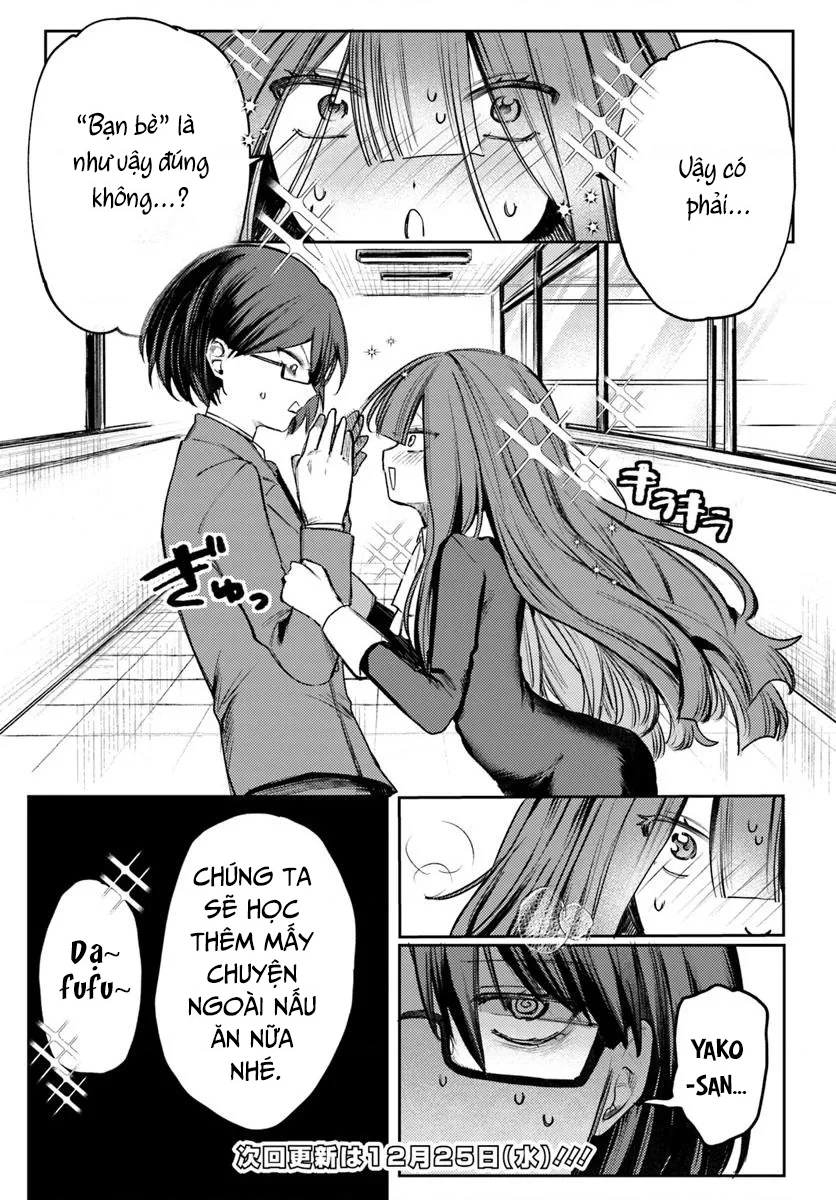 Hãy yêu quý Azami Yako Chapter 2 - 32