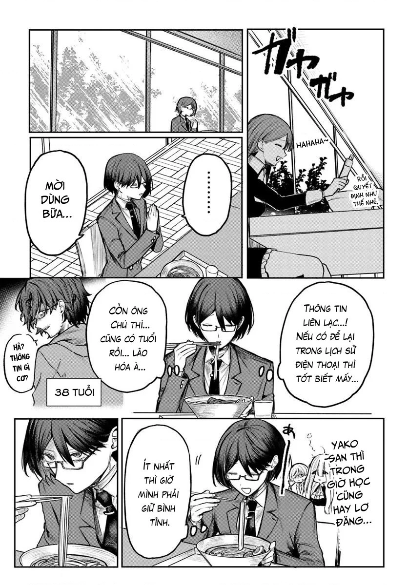 Hãy yêu quý Azami Yako Chapter 3 - 5