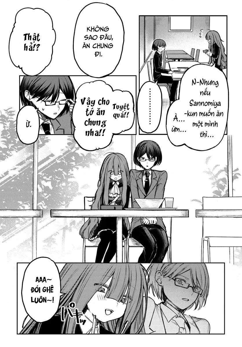 Hãy yêu quý Azami Yako Chapter 3 - 7