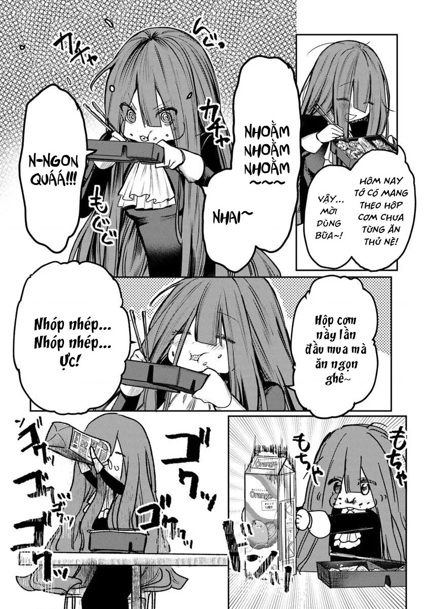 Hãy yêu quý Azami Yako Chapter 3 - 8