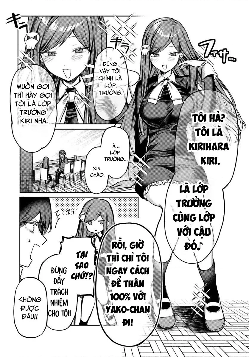 Hãy yêu quý Azami Yako Chapter 3 - 13