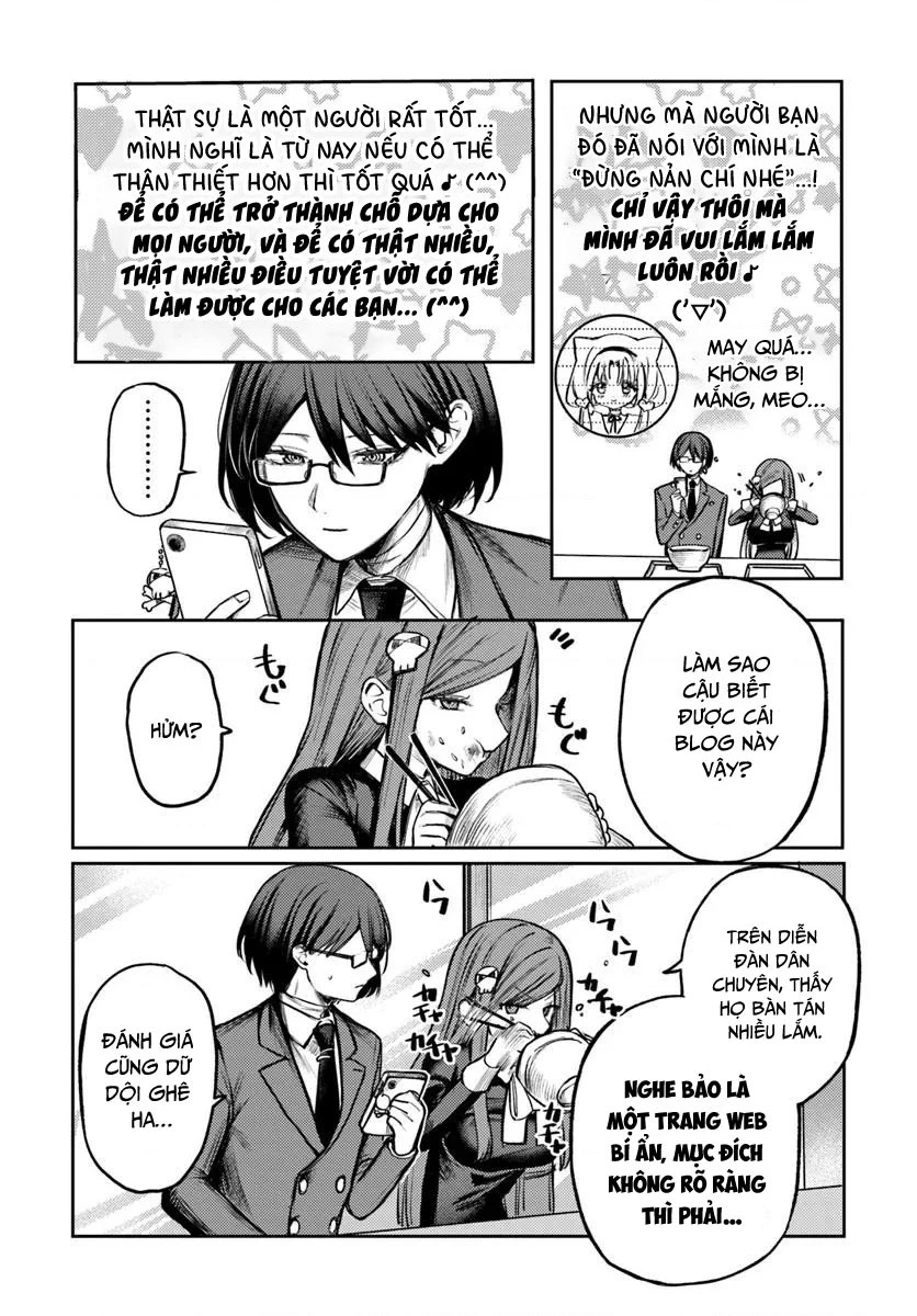 Hãy yêu quý Azami Yako Chapter 3 - 18