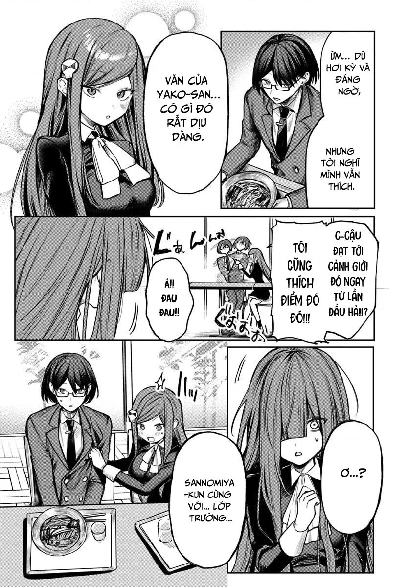 Hãy yêu quý Azami Yako Chapter 3 - 19