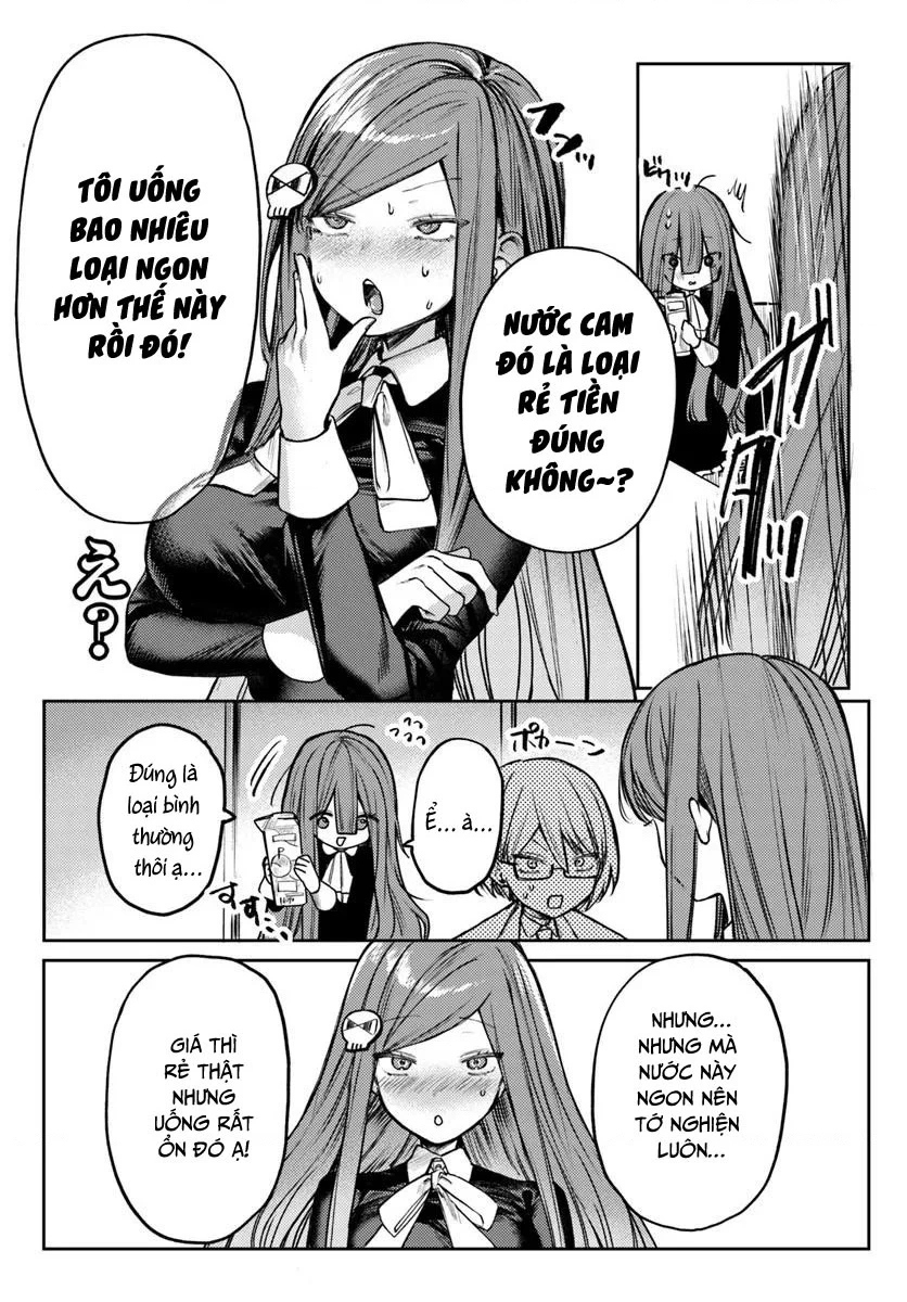 Hãy yêu quý Azami Yako Chapter 3 - 21