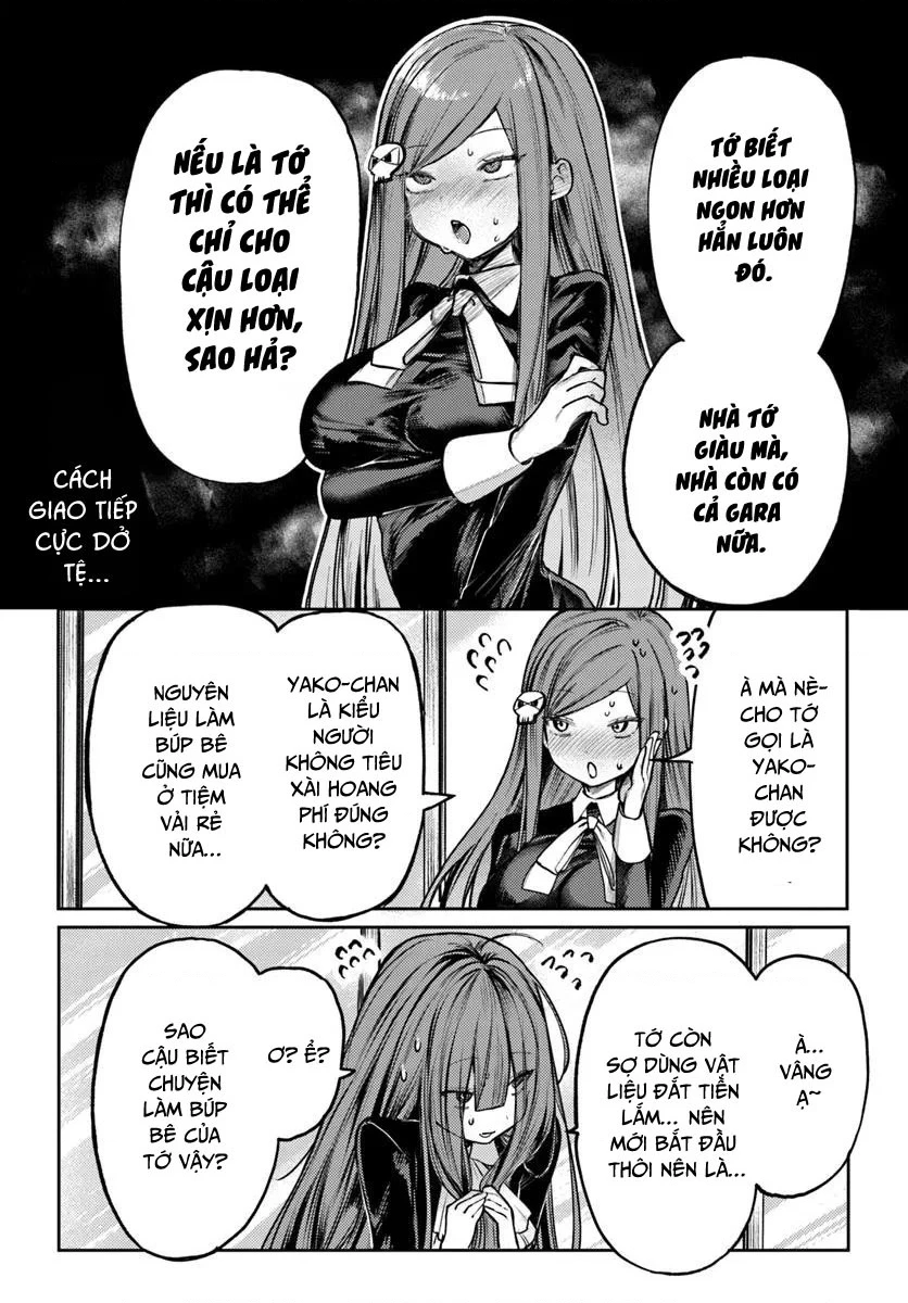 Hãy yêu quý Azami Yako Chapter 3 - 22