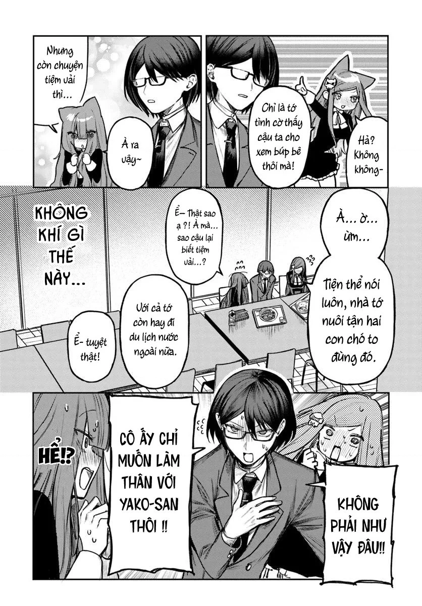 Hãy yêu quý Azami Yako Chapter 3 - 23