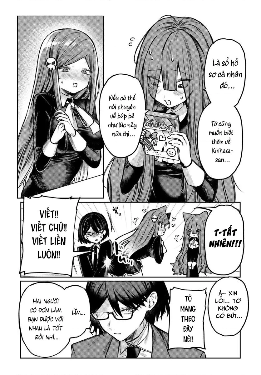 Hãy yêu quý Azami Yako Chapter 3 - 26