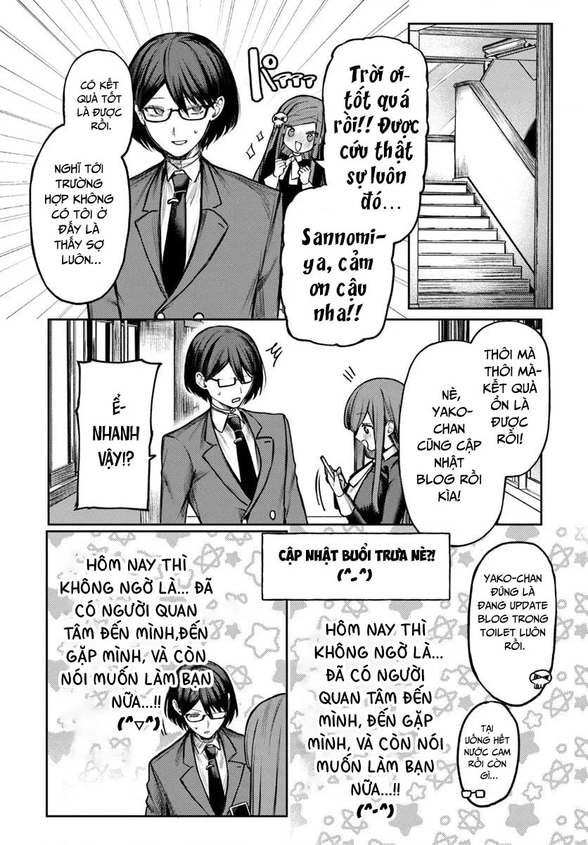 Hãy yêu quý Azami Yako Chapter 3 - 27