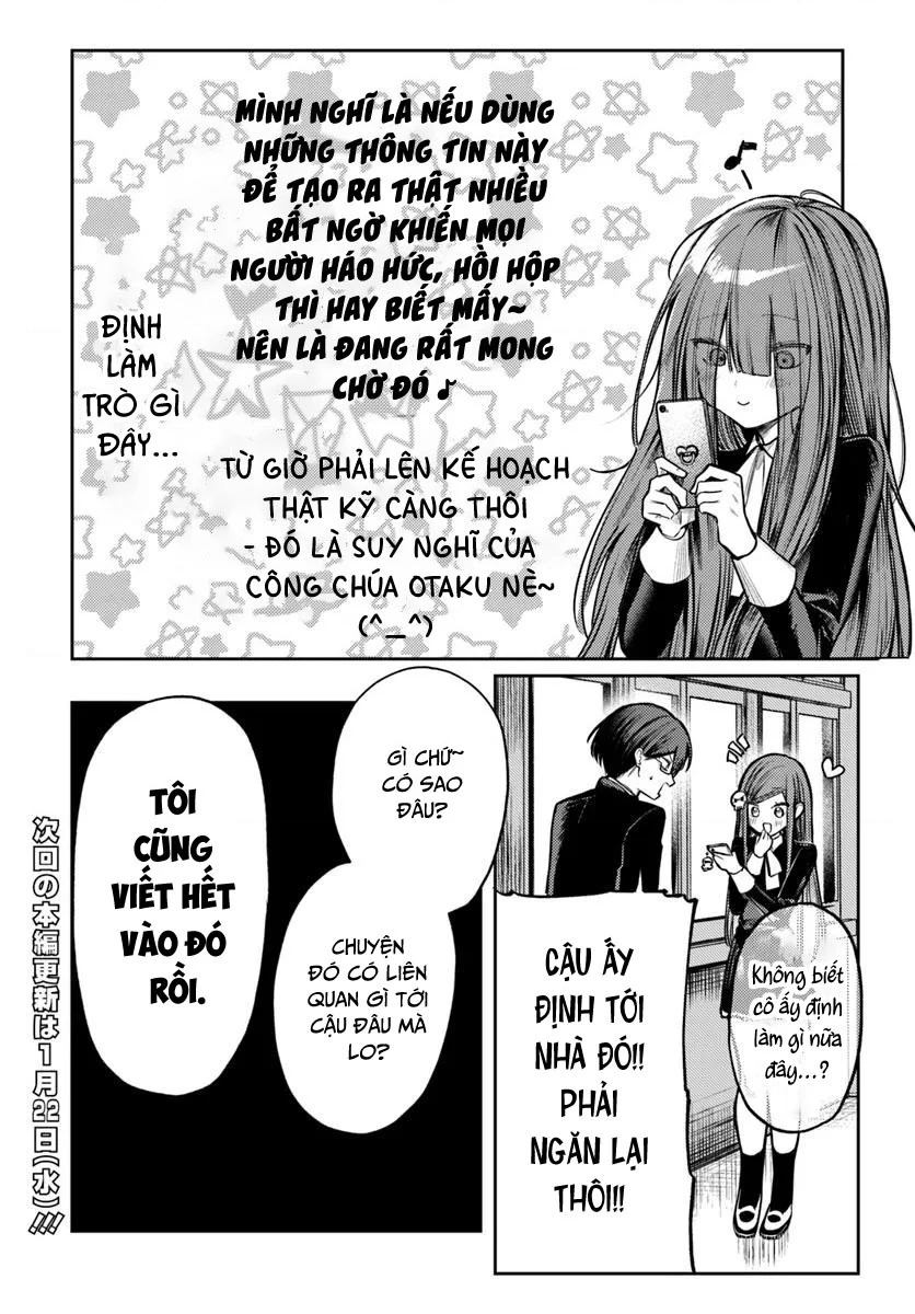 Hãy yêu quý Azami Yako Chapter 3 - 28