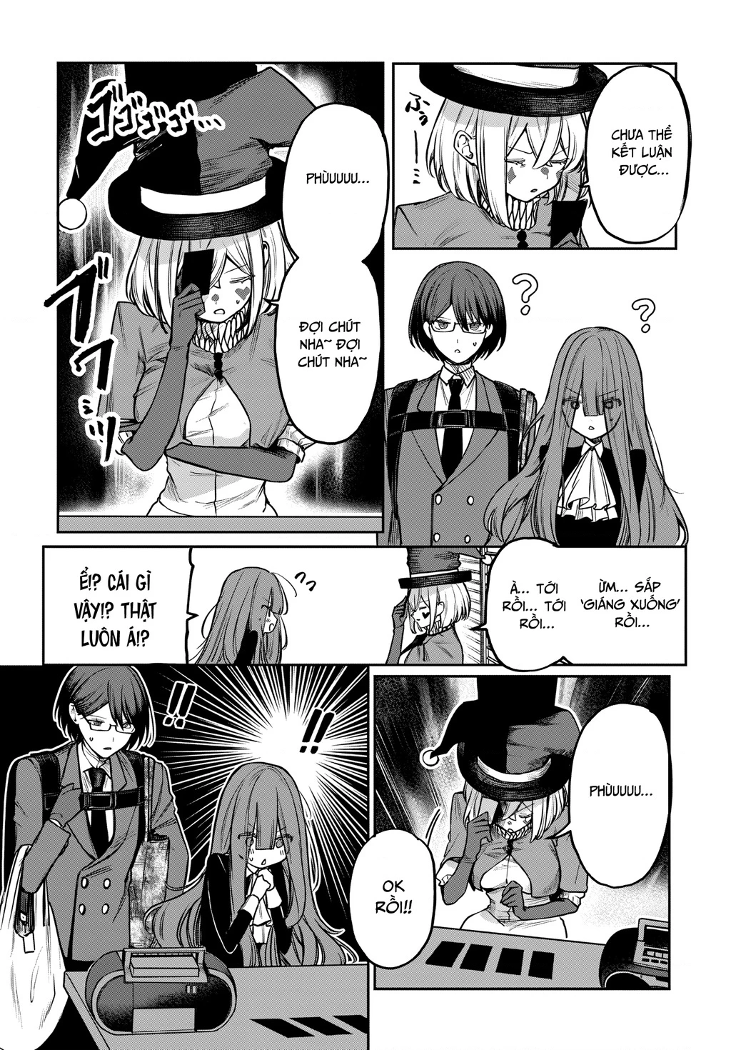 Hãy yêu quý Azami Yako Chapter 4 - 20