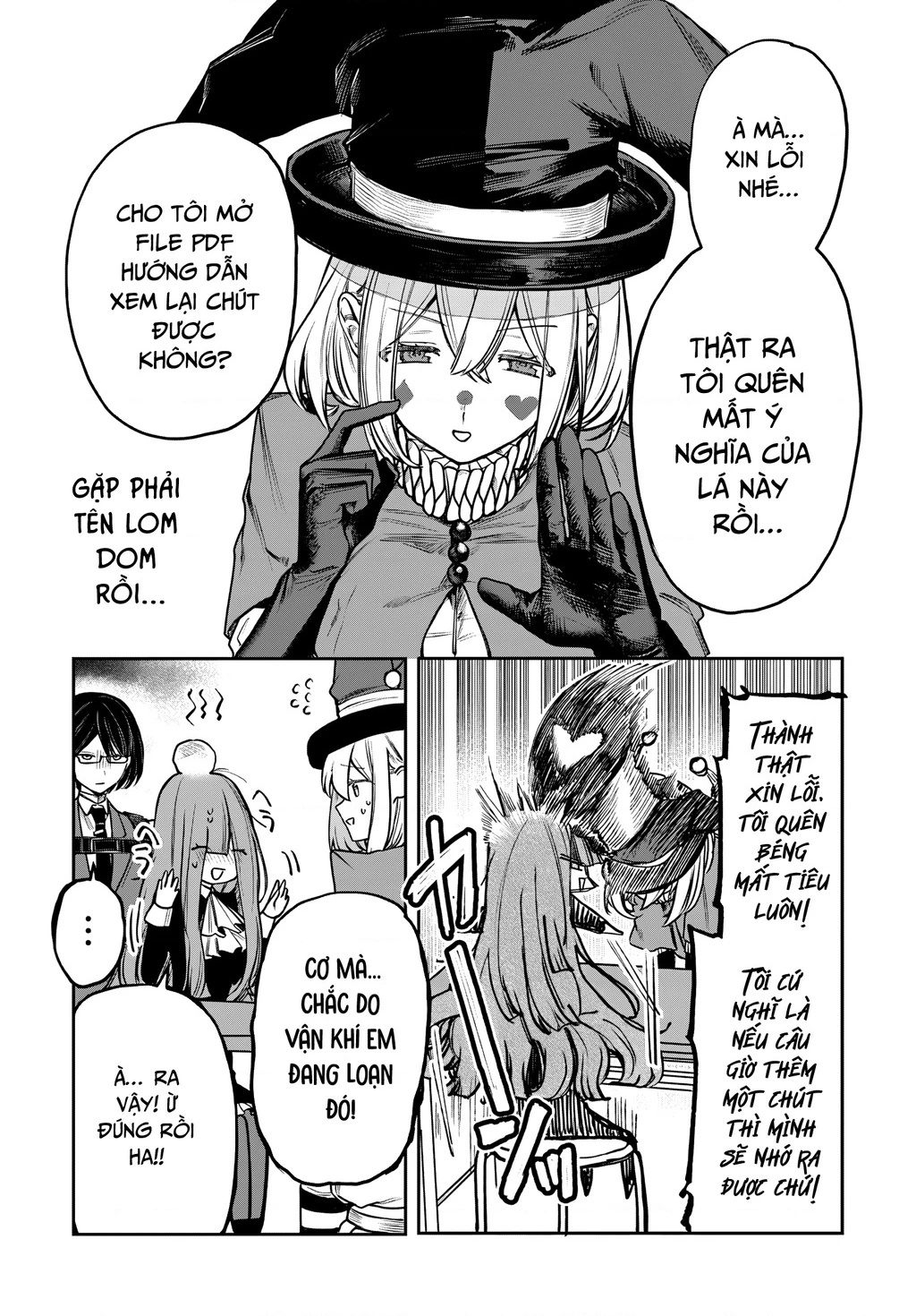 Hãy yêu quý Azami Yako Chapter 4 - 21