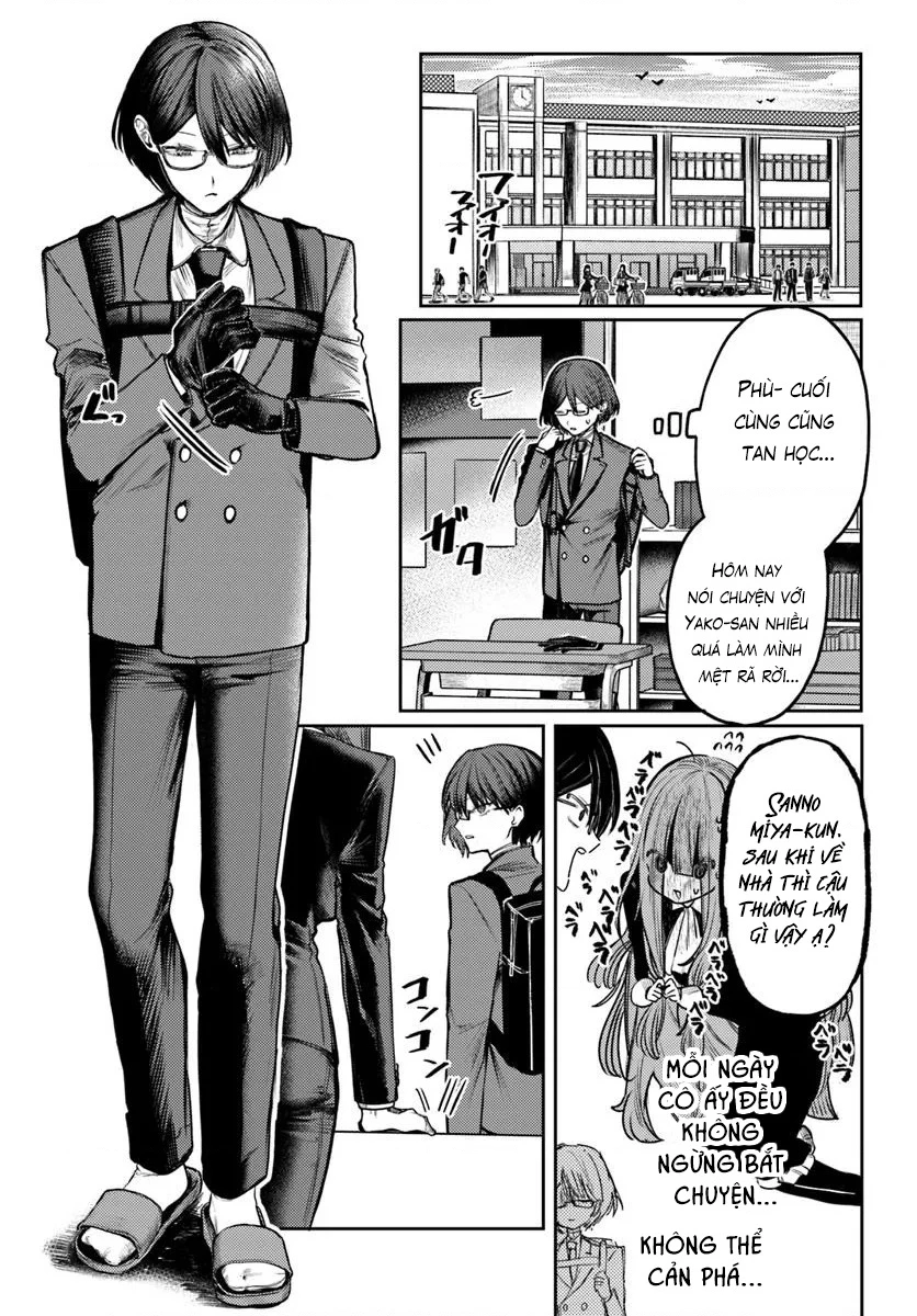 Hãy yêu quý Azami Yako Chapter 5 - 2