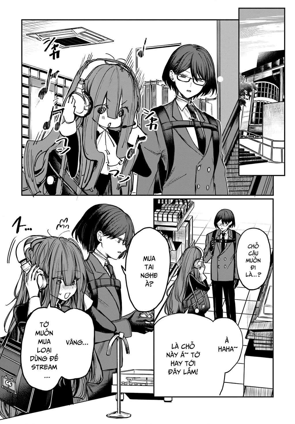 Hãy yêu quý Azami Yako Chapter 5 - 11