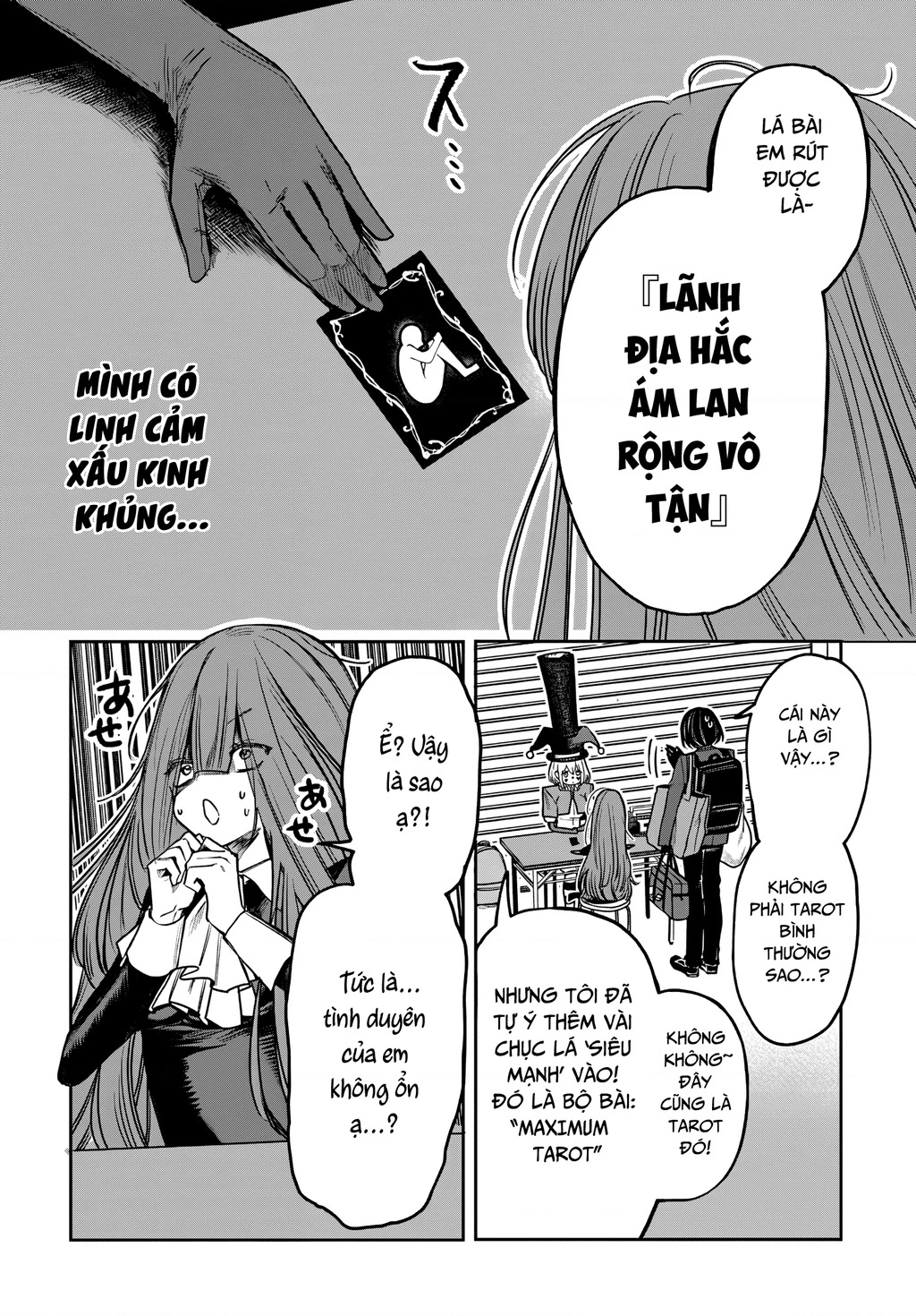 Hãy yêu quý Azami Yako Chapter 5 - 19