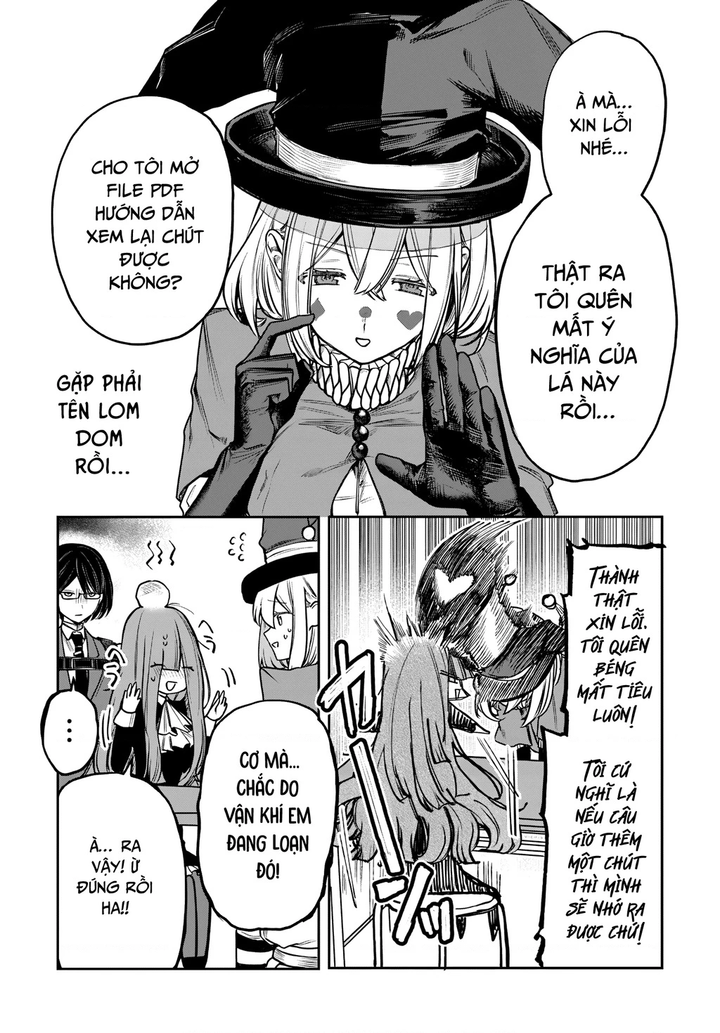 Hãy yêu quý Azami Yako Chapter 5 - 21