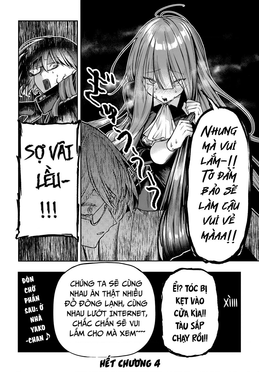 Hãy yêu quý Azami Yako Chapter 5 - 28