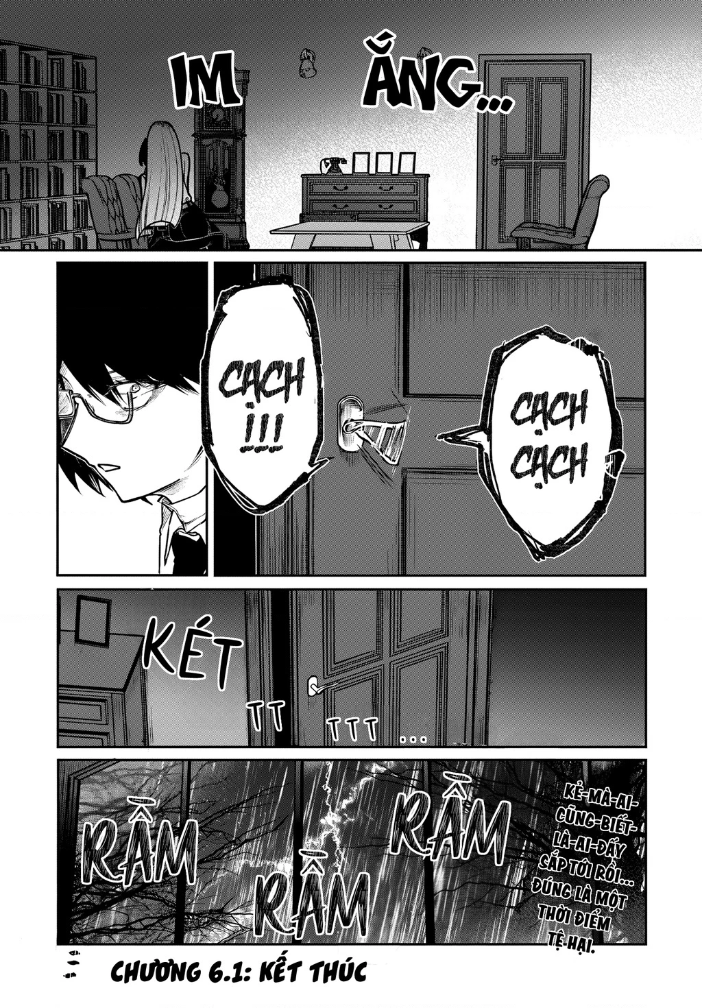 Hãy yêu quý Azami Yako Chapter 6,1 - 18