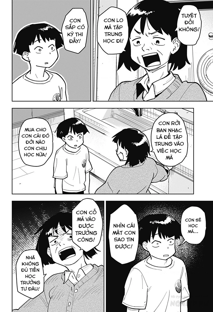 Đảo Rock Chapter 1 - 4