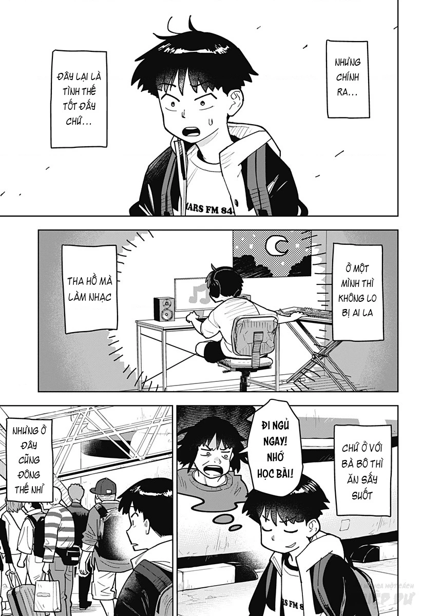 Đảo Rock Chapter 1 - 9