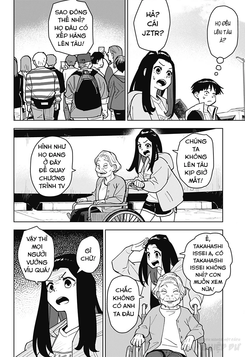 Đảo Rock Chapter 1 - 10