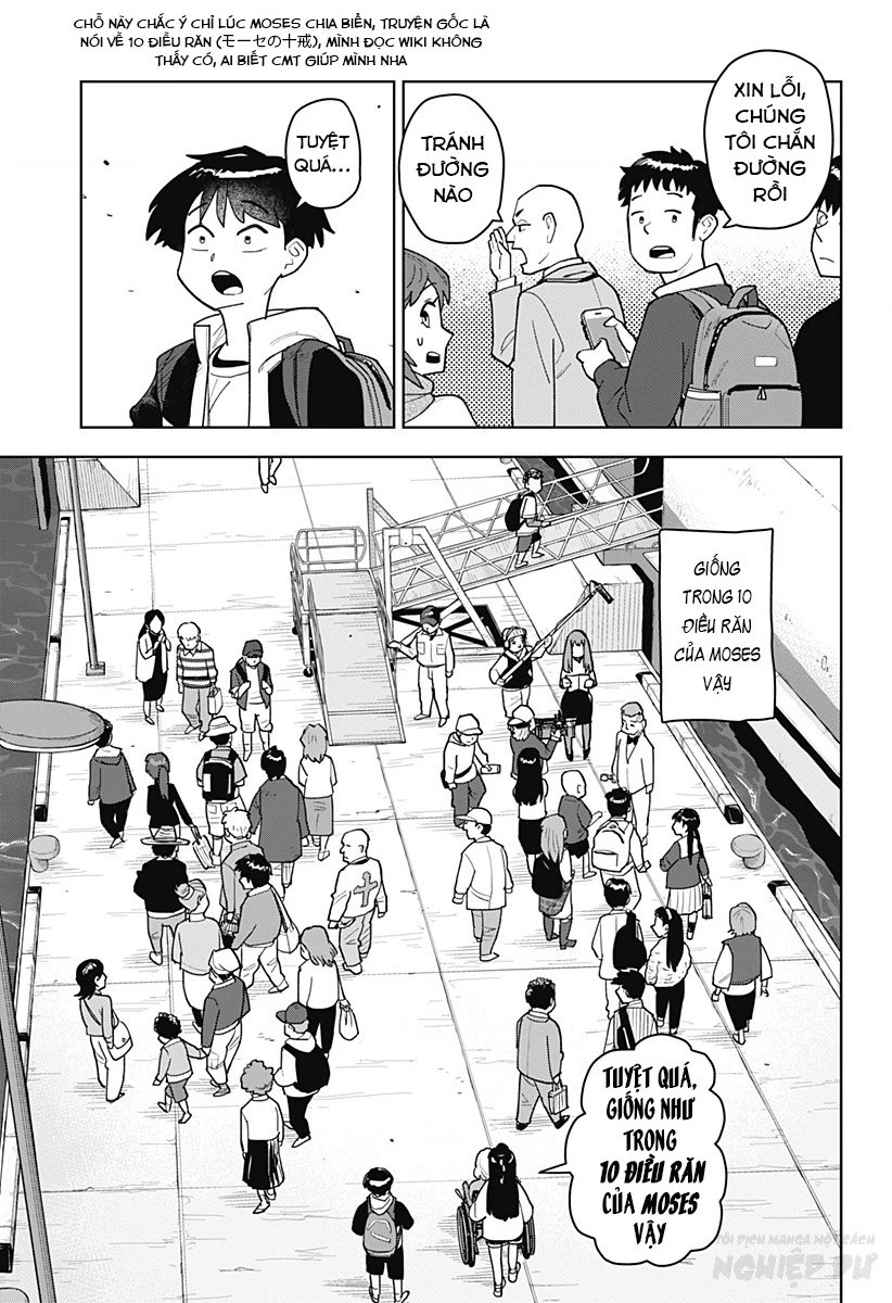 Đảo Rock Chapter 1 - 13