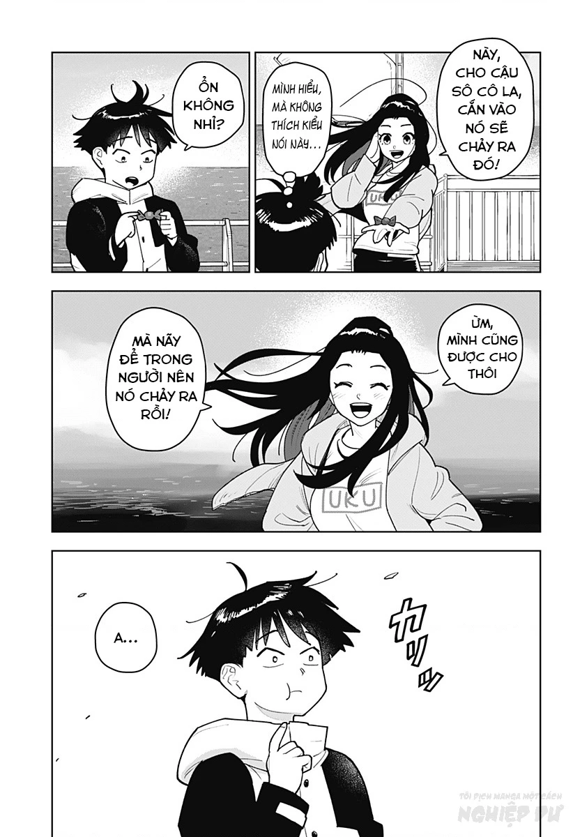 Đảo Rock Chapter 1 - 19