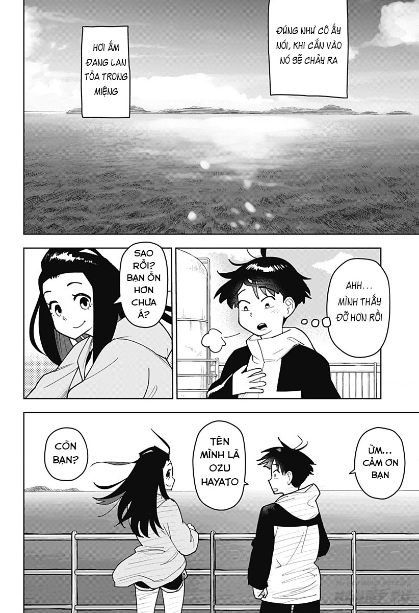 Đảo Rock Chapter 1 - 20